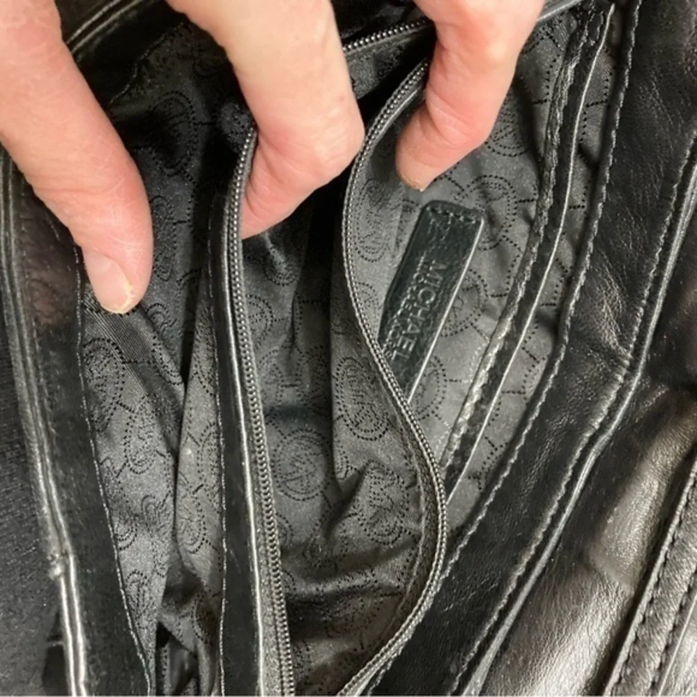 Michael Kors scuffs scratches